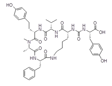 Anabaenopeptin A